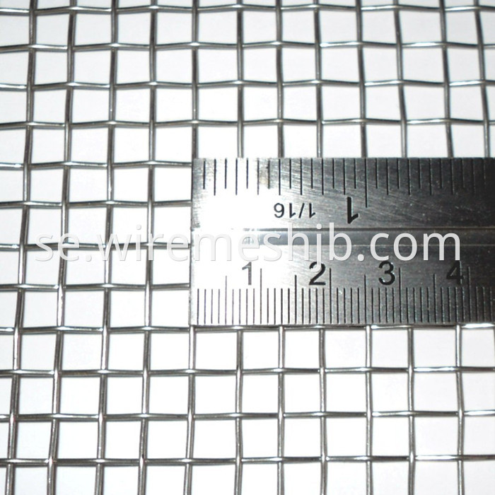 Stainless Steel Woven Cloth